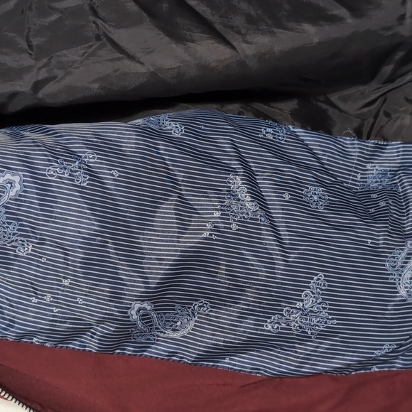 sandbank Men's Slim Fit Lightweight Softshell Flight Bomber Jacket Coat Small - Picture 7 of 8